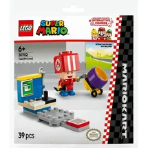 LEGO Super Mario Mario Kart - Toad (Boxencrew) 30702