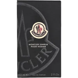 Moncler Sunrise Pour Homme Eau de Parfum 60 ml