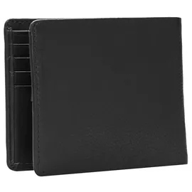 Strellson Carter Billfold H4 Geldbörse schwarz