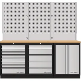 Kraftwerk Mobilo 3er Kombi Lochwand