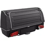 Thule Transportbox Onto incl Kupplungsaufnahme für Fzg. mit Ahk  300l ( max 50 k...