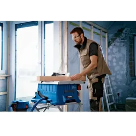 Bosch GTS 18V-216 Professional inkl. Arbeitstisch GTA 560