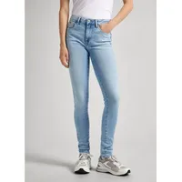 Pepe Jeans Pl204584 Skinny Fit Jeans Denim Pf3 27