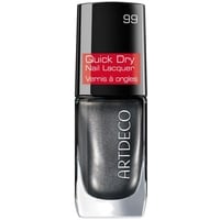 Artdeco Quick Dry Nail Lacquer Nagellack 10 ml Dark Granite