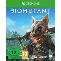 Biomutant Xbox One - Zustand: Neu & original versiegelt