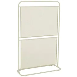 MWH Sichtschutz »Divido«, Höhe: 124 cm, beige