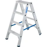 Krause Stabilo Professoinal 2 x 4 Stufen 124722