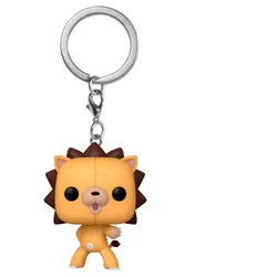 Schlüsselanhänger Bleach - Kon (Funko)
