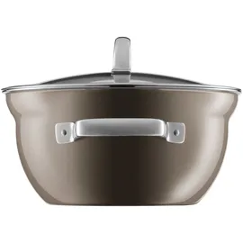 WMF Fusiontec Mineral Fleischtopf 20 cm rund