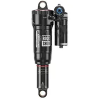 RockShox Super Deluxe Ultimate RC2T Dämpfer 65 mm Schwarz