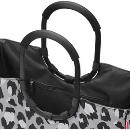 Reisenthel Loopshopper L frame leo nero