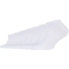 s.Oliver Sneakersocken 10er Pack essentials in weiß, - 31-34