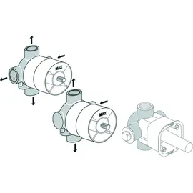 Ideal Standard A2391NU Grundkörper