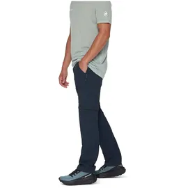 Mammut Runbold IV Zip Off Hosen Blau 48