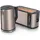 Arendo Wasserkocher 1,5 l Beige