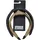 URBAN CLASSICS Braid Bast Headband 2-Pack", - schwarz,