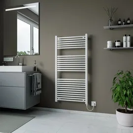 Ximax Handtuchheizkörper Kitty 1200 x 600 mm 600 W weiß