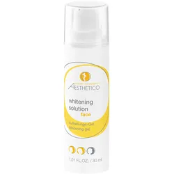 Aesthetico whitening solution