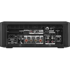 Denon CEOL N-12DABBKE2 CD-Kompaktanlage HEOS Multiroom Bluetooth schwarz