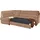 sit&more Ecksofa SIT & MORE "Pandora L-Form", braun, B:251cm H:91cm T:176cm, Luxus-Microfaser ALTARA NUBUCK (100% Polyester);Luxus-Microfaser ALTARA NUBUCK (100% Polyester);Luxus-Microfaser (100% Polyester), Sofas, Ecksofa, wahlweise mit Bettfunktion und