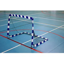 powershot Fußballtor Blue/White 1,4 x 1 m