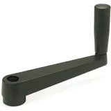 GANTER Handkurbel GN 471 d1 B 12mm d2 27mm d3 30mm Bohrung Alu. Ganter