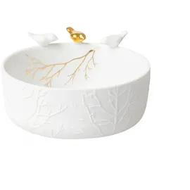 räder Goldvogel 12 cm 4-tlg. Weiß