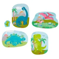 HABA 4 erste Puzzles - Tierkinder