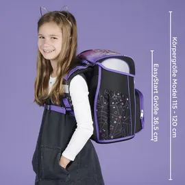 Scooli Easy Start 5-tlg. lila Monster High