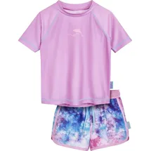 Playshoes Badeanzug Batik Lila 158/164