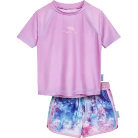 Playshoes Badeanzug Batik Lila 158/164