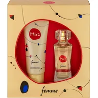 Miro Femme Eau de Parfum 50 ml + Shower Gel 100 ml Geschenkset