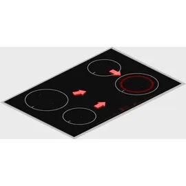 Bosch PIE84KBB5E Induktionskochfeld Autark