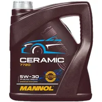 Mannol Ceramic 7720 5W-30 4 l