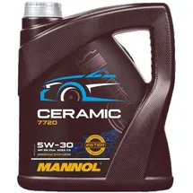 Mannol Ceramic 7720 5W-30 4 l