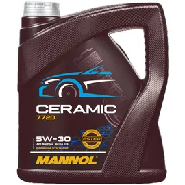 Mannol Ceramic 7720 5W-30 4 l