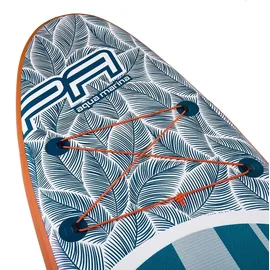 Aqua Marina Stand Up Paddle Set 310 x 79 x 15 cm Türkis