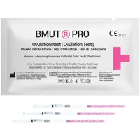 BMUT Ovulationstest LH Teststreifen Urin – 25miu/ml 10 St