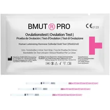 BMUT Ovulationstest LH Teststreifen Urin – 25miu/ml 10 St