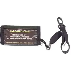Stealth Gear Compact-Flash Karten-Aufbewahrungstasche Charcoal