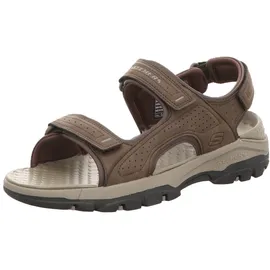 SKECHERS Garo Herren Braun 44