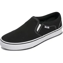 Vans Asher black/white 40