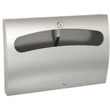 kwc aquarotter gmbh KWC AR WC-Sitzpapierspender, STRATOS, Edelstahl, Aufputz, 393x263x54 mm,