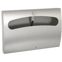 kwc aquarotter gmbh KWC AR WC-Sitzpapierspender, STRATOS, Edelstahl, Aufputz, 393x263x54 mm,