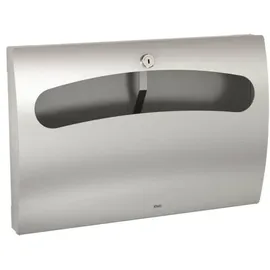 kwc aquarotter gmbh KWC AR WC-Sitzpapierspender, STRATOS, Edelstahl, Aufputz, 393x263x54 mm,