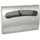 kwc aquarotter gmbh KWC AR WC-Sitzpapierspender, STRATOS, Edelstahl, Aufputz, 393x263x54 mm,