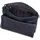 LEONHARD HEYDEN Montreal Messenger Leder 36 cm blau