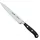 Giesser BestCut Tranchiermesser 15 cm Schwarz geschmiedet spülmaschinengeeignet rostfrei