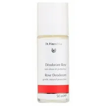 Dr. Hauschka Rose Deodorant Roll On 50 ml