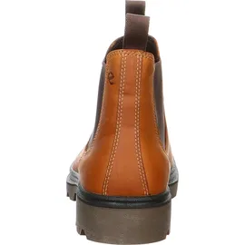 ECCO Herren Grainer M Chelsea Fashion Boot, Amber, 40 EU